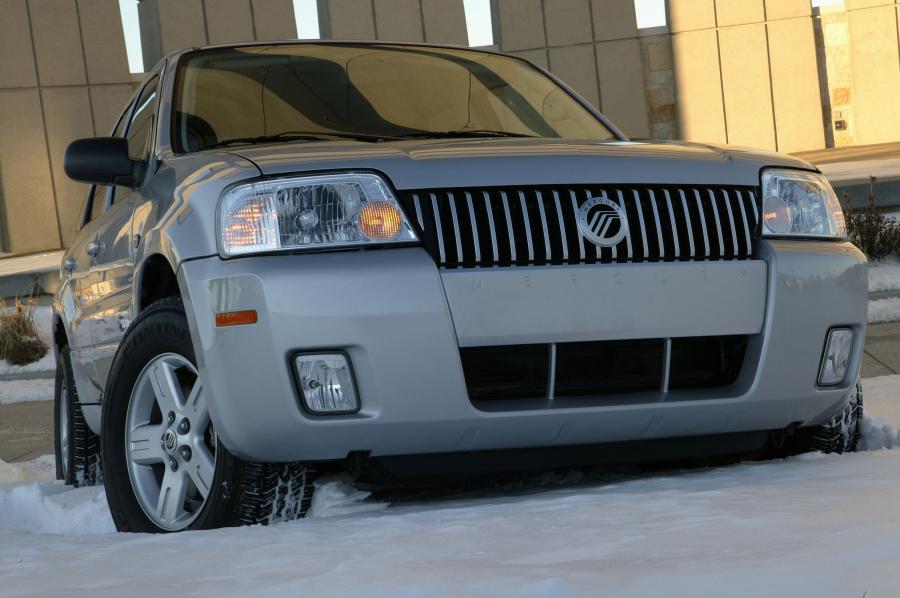  Mercury Mariner Hybrid 2006 года  (фото 36 из 64)